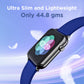(Without Box)boAt Wave Call Smart Watch, Smart Talk w/Advanced Dedicated Bluetooth Calling Chip, 1.69 HD Display w/ 550 NITS & 70% Color Gamut, 150+ Watch Faces, Multi-Sport Modes,HR,SpO2(Caribbean Green)