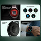 (Open Box) Prowatch X, 1.43" AMOLED, Body Energy, HRV, VO2 Max, Gorilla Glass 3, In-built GPS & ABC Smartwatch  (Grey Strap, 1.43)