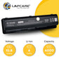 (Open Box) Lapcare Compatible Laptop Battery for Hp Compaq Cq40, Cq45, Cq50, Cq50Z, Cq60, Cq70 Series (Black)