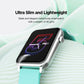 (Without Box)boAt Wave Call Smart Watch, Smart Talk w/Advanced Dedicated Bluetooth Calling Chip, 1.69 HD Display w/ 550 NITS & 70% Color Gamut, 150+ Watch Faces, Multi-Sport Modes,HR,SpO2(Caribbean Green)