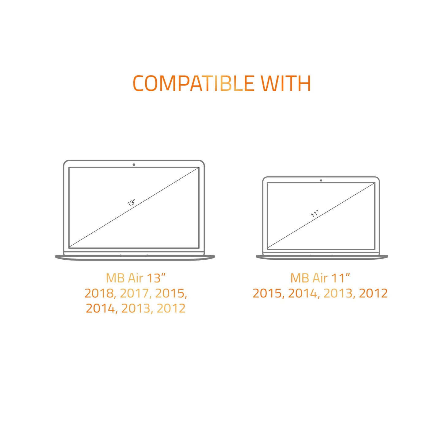 (Open Box) Artis AR-45W-MG2 45 Watts MG2 Laptop Adapter/Charger Compatible with MB Air 13” & MB Air 11” (14.5 V, 3.1 A) Connector: MG2 (T Tip Connector)