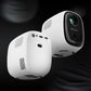 (Open Box) ZEBRONICS PIXAPLAY 53, Smart Vertical Projector, 3500 Lumens, 4K Support, 120 Inch Screen Size, Auto Focus, Auto Keystone, Bluetooth, HDMI, USB, WiFi, 1080p Support, APP Support, Miracast