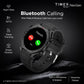 (Open Box) TIMEX Smart NexGen 1.43"(3.6cm) AMOLED Display with Functional Crown and BT Calling Smartwatch for Unisex - TWTXW702T