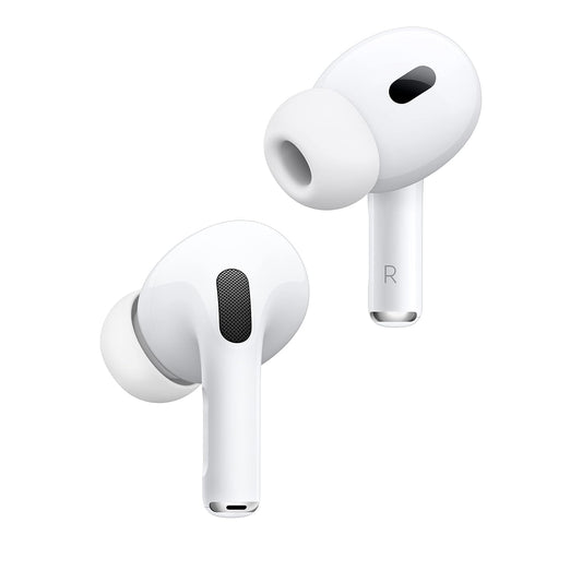 (open box) Apple AirPods Pro (2nd Generation) with MagSafe Case (USB‑C) (White)