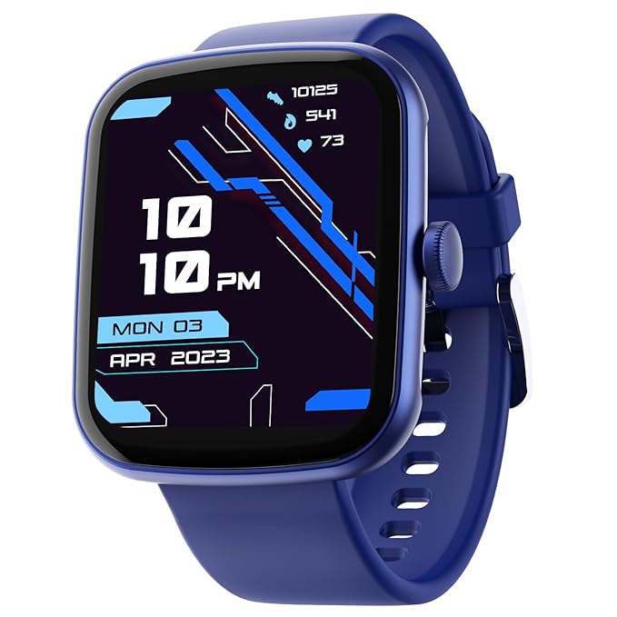 (Without Box) boAt Wave Style Call Smart Watch