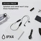 (Open box)Sony WI-C100 Wireless Headphones with Customizable Equalizer for Deep Bass & 25 Hrs Battery, DSEE-Upscale, Splash Proof, 360RA, Fast Pair, in-Ear Bluetooth Headset with mic for Phone Calls (Black)