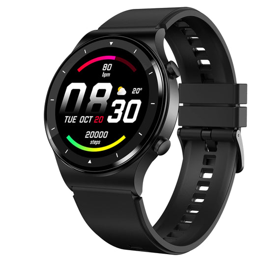 (Open Box) Fire-Boltt 360 Pro Bluetooth Calling, Local Music and TWS Pairing, 360 * 360 PRO Display Smart Watch with Rolling UI & Dual Button Technology, Spo2, Heart Rate & Temperature Monitoring