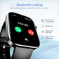 (Without Box)boAt Wave Call Smart Watch, Smart Talk w/Advanced Dedicated Bluetooth Calling Chip, 1.69 HD Display w/ 550 NITS & 70% Color Gamut, 150+ Watch Faces, Multi-Sport Modes,HR,SpO2(Caribbean Green)