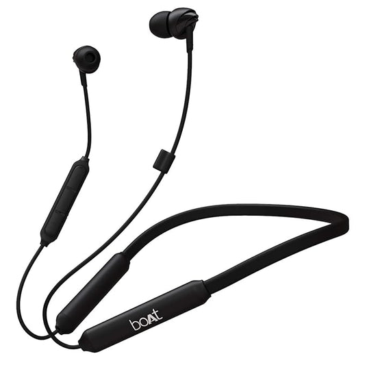 (Without Box) Boat 100 Wireless BT Earphone,