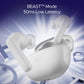 (Open Box)boAt Airdopes 170 TWS in Ear Earbuds with 50H Playtime, Quad Mics Enx Tech, Low Latency Mode, 13Mm Drivers, ASAP Charge, Ipx4, Iwp, Touch Controls & Bt V5.3