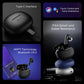 (Open Box)boAt Airdopes 170 TWS in Ear Earbuds with 50H Playtime, Quad Mics Enx Tech, Low Latency Mode, 13Mm Drivers, ASAP Charge, Ipx4, Iwp, Touch Controls & Bt V5.3