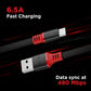 (Open Box) boAt Type C A325/A320 Tangle-free, Sturdy Type C Cable with 3A Rapid Charging & 480 Mbps Data Transmission Speed, Compatible with Smartphones & Tablets(Black)
