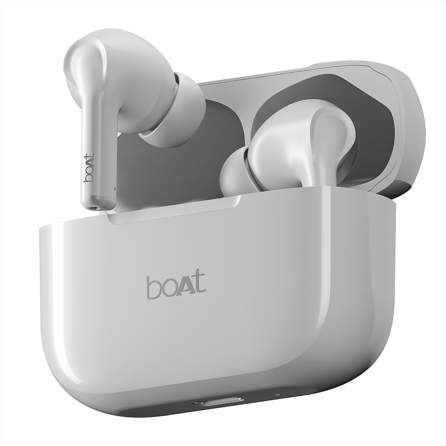 (Without Box) BoAt Airdopes 163 Bluetooth Headset