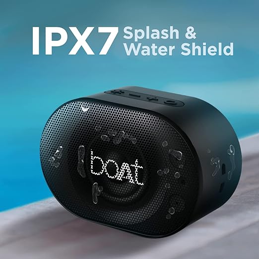 (Without Box) boAt Stone 250 Portable Wireless Speaker