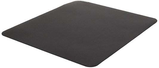 (OPEN BOX)Razer Strider - L Multilayer Synthetic Leather, Foam Padding, Head Cushion, Height Adjustable, Black/Green (RZ02-03810200-R3M1)