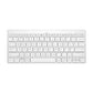 (Open Box) HP 350 Compact Multi-Device Bluetooth Wireless Keyboard; Spill Resistant; Swift Pair; OS Auto-Detection, LED Indicator, Battery Life Up to 24 Months
