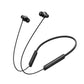 (Open Box) realme Buds Wireless 3 Neo in Ear Bluetooth Neckband with 13.4 Mm Dynamic Bass Boost Driver,Upto 32 Hours Playback,Fast Charge,Ai Enc,45Ms Low Latency,Ip55 Dust&Water Resistannt&Bluetooth V 5.4 Black