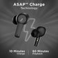 (Without Box) boAt Airdopes 413ANC True Wireless in Ear Earbuds with Active Noise Cancellation, 2 Mics ENx Tech, Signature Sound, Touch Gesture, 20 Hours Playback, ASAP Charge & Ambient Mode