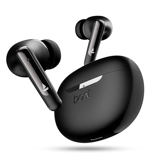 (Open Box) boAt Airdopes 141 ANC TWS in Ear Earbuds