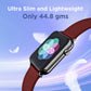 (Without Box)boAt Wave Call Smart Watch, Smart Talk w/Advanced Dedicated Bluetooth Calling Chip, 1.69 HD Display w/ 550 NITS & 70% Color Gamut, 150+ Watch Faces, Multi-Sport Modes,HR,SpO2(Caribbean Green)
