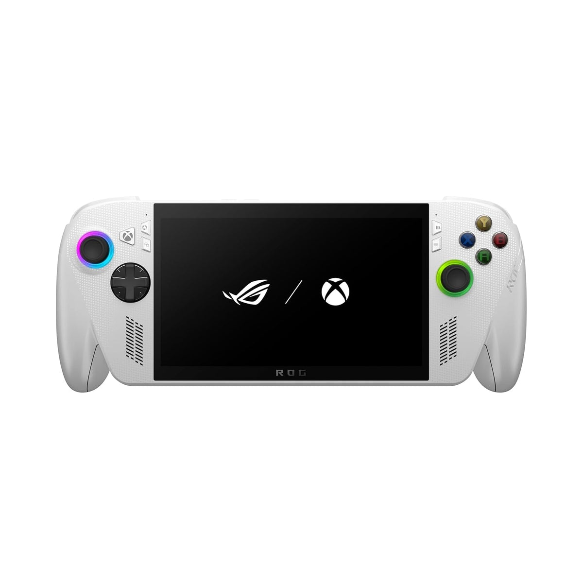 (Brand Refurbished) ASUS ROG XBOX Ally (2025) RC73YA-NH010W, AMD Ryzen Z2 A Processor,16GB RAM, 512GB SSD, 7"/17.8cm, FHD, Touchscreen,120Hz, 500 nits, Windows 11 Home, White