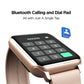 (Without Box)boAt Wave Call Smart Watch, Smart Talk w/Advanced Dedicated Bluetooth Calling Chip, 1.69 HD Display w/ 550 NITS & 70% Color Gamut, 150+ Watch Faces, Multi-Sport Modes,HR,SpO2(Caribbean Green)