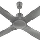 Havells 1200Mm Libeccio Bldc Motor Ceiling Fan|Premium Finish With Rf Remote, 100% Copper, Upto 60% Energy Saving|Low Noise: 55Db, 2 Year Warranty, Dust Resistant| 5 Stars