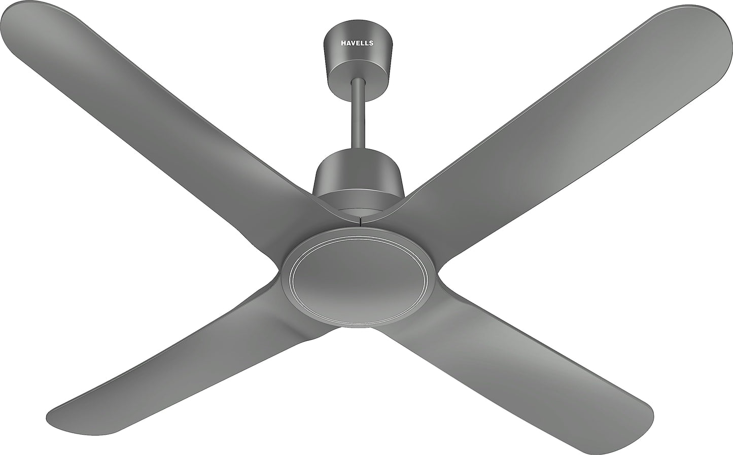 Havells 1200Mm Libeccio Bldc Motor Ceiling Fan|Premium Finish With Rf Remote, 100% Copper, Upto 60% Energy Saving|Low Noise: 55Db, 2 Year Warranty, Dust Resistant| 5 Stars