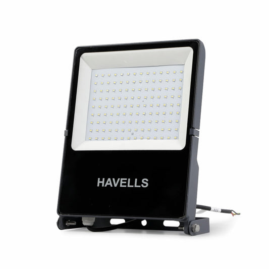 Havells 100W LED Flood Light, Centura Neo 6K IP66 Waterproof Led Lights with 120° Wide Beam-LED Lamp Lights for Yard, Factory,Garden, Playground & Home