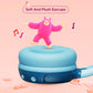 (Open Box) Rockid Rush Headphone, Aqua Aqua