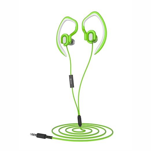 (Open Box) Zakk Venom in-Ear Wired Earphones with Mic