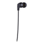 (Open Box) Infinity by Harman Glide 100 Wireless Bluetooth in Ear Headphones with Mic (Charcoal Black)