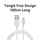 (Open Box) Xiaomi Sonic Charge Type C 100 Cm Cable|Usb To Type C|Supports All Chargers Upto 33W|Compatible For Smartphone,Tablet, Accessories|Supports All Fast Charging Devices|Sturdy, White