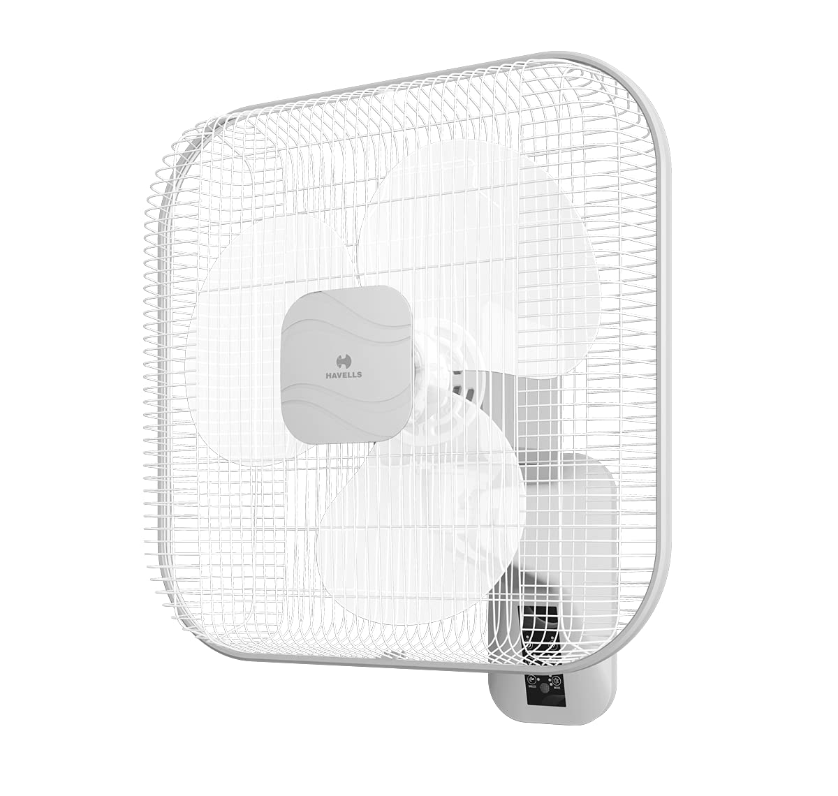 Havells 300 mm SWING WALL HS FAN OFF WHITE - FHWSWHSOWH12