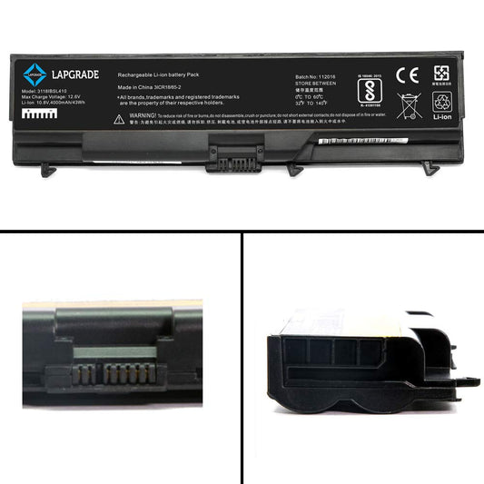 (Open Box) Lapgrade Battery for Lenovo ThinkPad T410 T510 W510 Series