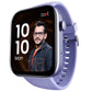 (Without Box)boAt Wave Call Smart Watch, Smart Talk w/Advanced Dedicated Bluetooth Calling Chip, 1.69 HD Display w/ 550 NITS & 70% Color Gamut, 150+ Watch Faces, Multi-Sport Modes,HR,SpO2(Caribbean Green)