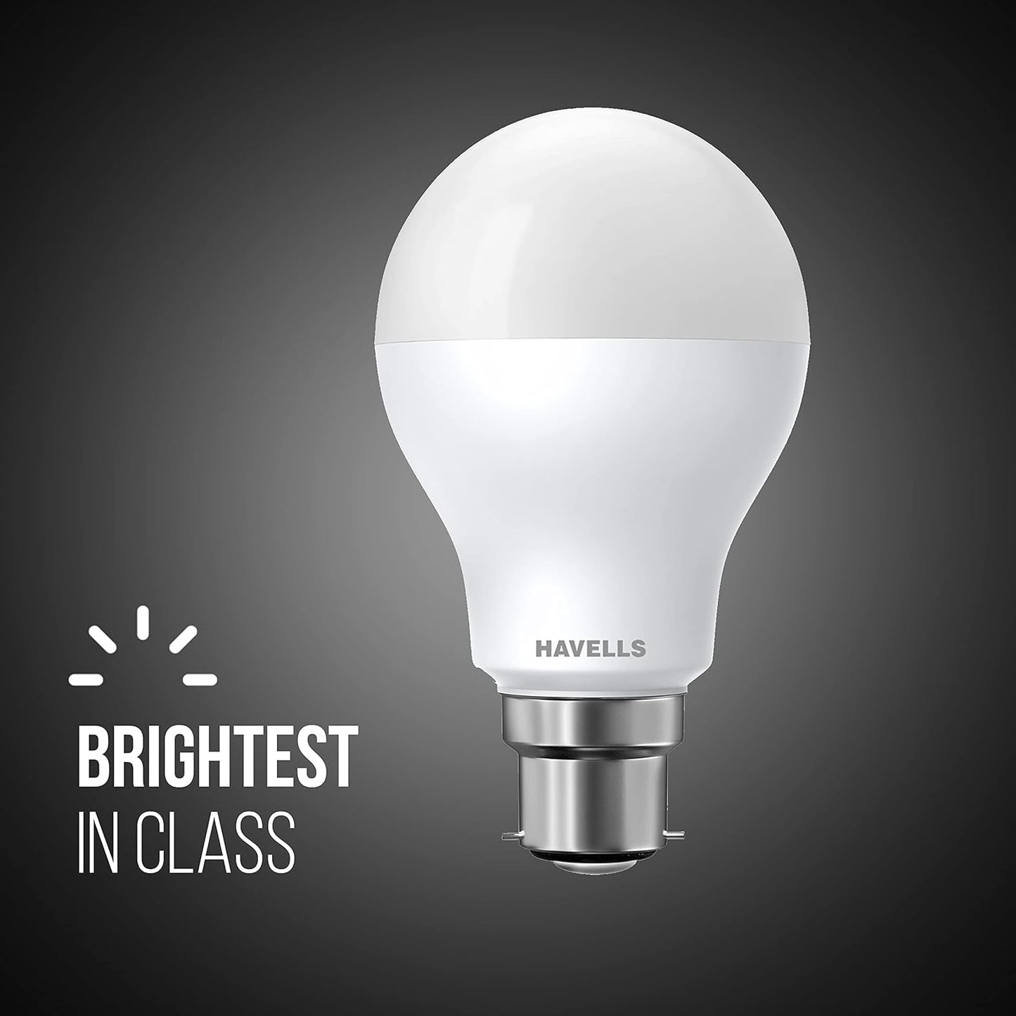 Havells LED PLUS 9W B22 CDL 2S LAMP V8I