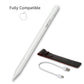 (Open Box) Amazon Basics 2nd Gen Stylus Pen ONLY for IPAD | Supports Palm Rejection, Tilt Sensor, Precise for Writing/Drawing| for iPad 6/7/8/9th Gen; iPad 10.2", Pro 11/12.9", Mini 5/6th, Air 3/4th Gen (White)