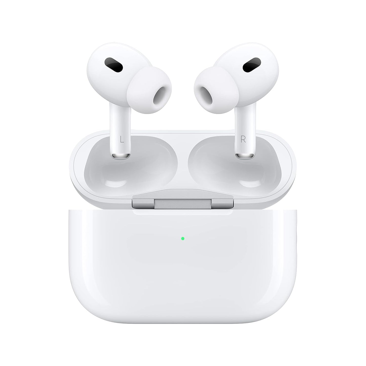 (open box) Apple AirPods Pro (2nd Generation) with MagSafe Case (USB‑C) (White)