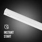 Havells 20w LED Pride Plus Spectra Batten 6500k (Cool Day Light, Pack of 5), White, LHEXARP7IN1W020-Pk5