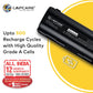 (Open Box) Lapcare Compatible Laptop Battery for Hp Compaq Cq40, Cq45, Cq50, Cq50Z, Cq60, Cq70 Series (Black)