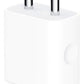 (open box) Apple 20W USB-C Power Adapter (for iPhone, iPad & AirPods)