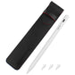 (Open Box) Amazon Basics 2nd Gen Stylus Pen ONLY for IPAD | Supports Palm Rejection, Tilt Sensor, Precise for Writing/Drawing| for iPad 6/7/8/9th Gen; iPad 10.2", Pro 11/12.9", Mini 5/6th, Air 3/4th Gen (White)