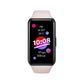 (Open Box) HONOR Band 6 Smartwatch with AMOLED 1.47'' Display,14 Days Battery, SpO2, 24/7 Heart Rate, Stress & Sleep Monitor, Personalized Watch Faces, Workout Auto-Detection, 5ATM Waterproof, Meteorite Black