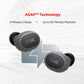(Open Box)boAt Airdopes 170 TWS in Ear Earbuds with 50H Playtime, Quad Mics Enx Tech, Low Latency Mode, 13Mm Drivers, ASAP Charge, Ipx4, Iwp, Touch Controls & Bt V5.3