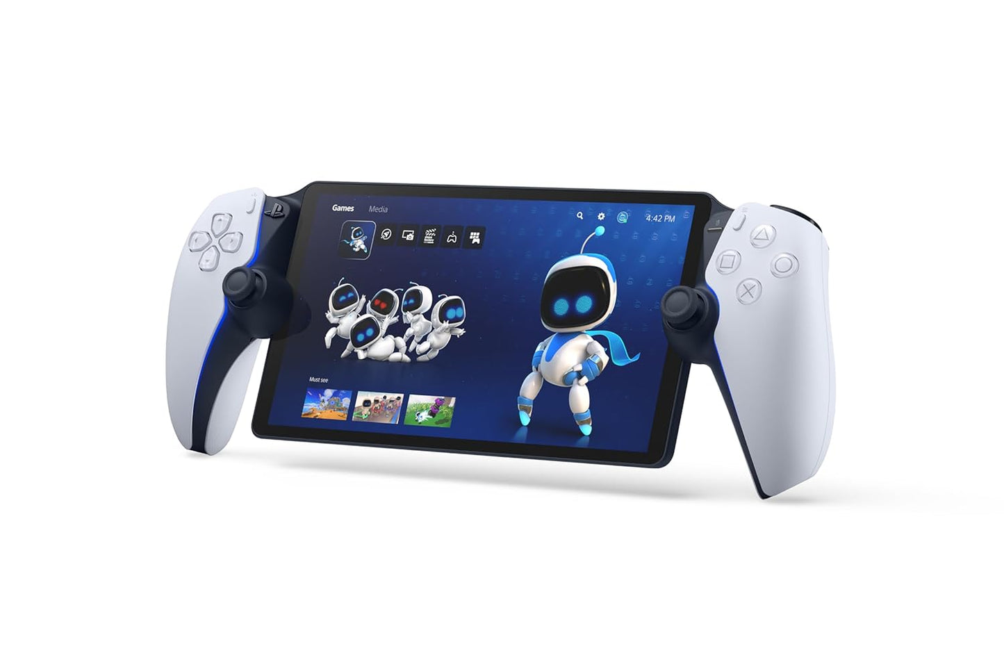 (Open Box) Sony PlayStation Portal Remote Player