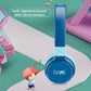 (Open Box) Rockid Rush Headphone, Aqua Aqua