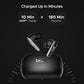 (Open Box)boAt Airdopes 170 TWS in Ear Earbuds with 50H Playtime, Quad Mics Enx Tech, Low Latency Mode, 13Mm Drivers, ASAP Charge, Ipx4, Iwp, Touch Controls & Bt V5.3