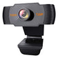 (Open Box) Tizum ZW79- HD 720p Webcam, Widescreen Viewing Angle, Auto Light Correction, Noise-Reducing Mic, for Skype, FaceTime, Hangouts, Xbox, PC/Mac/Laptop/MacBook/Tablet