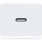 (open box) Apple 20W USB-C Power Adapter (for iPhone, iPad & AirPods)